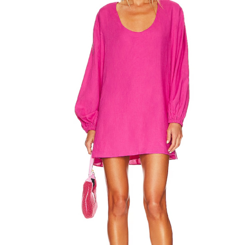 Lovers + Friends Moda Mini Dress NWT